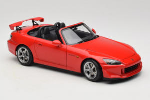 Honda S2000 AP2 Type S New Formula Red MotorHelix 1:18 M85112 Diecast — photo 7 of 9