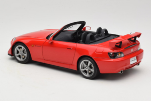 Honda S2000 AP2 Type S New Formula Red MotorHelix 1:18 M85112 Diecast — photo 8 of 9