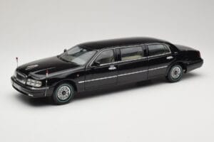 Hongqi Qijian CA7460 FAW 1:18 139940 Diecast