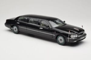 Hongqi Qijian CA7460 FAW 1:18 139940 Diecast — photo 6 of 8