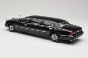 Hongqi Qijian CA7460 FAW 1:18 139940 Diecast — photo 7 of 8