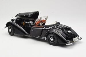 Horch 855 Roadster Black Sun Star 1:18 2401 Diecast — photo 5 of 8
