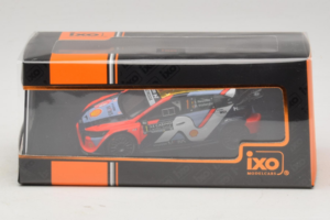 Hyundai i20 N Rally1 #1 T. Neuville / M. Wydaeghe Rally Monte Carlo 2025 IXO 1:43 RAM973C Diecast — photo 4 of 4