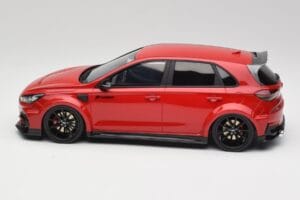 Hyundai i30 N PD Prior Design Engine Red Otto 1:18 OT1112 Resin — photo 3 of 6