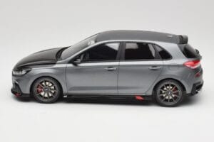 Hyundai i30 N Project C PD Shadow Grey Otto 1:18 OT1060 Resin — photo 3 of 6