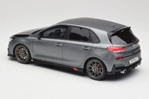 Hyundai i30 N Project C PD Shadow Grey Otto 1:18 OT1060 Resin — photo 5 of 6