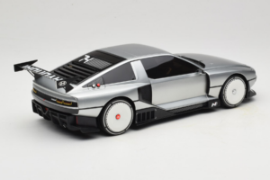Hyundai N Vision 74 Matt Aluminium Otto 1:18 OT493 Resin — photo 2 of 6