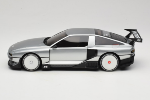 Hyundai N Vision 74 Matt Aluminium Otto 1:18 OT493 Resin — photo 3 of 6