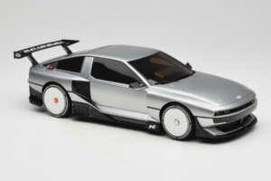 Hyundai N Vision 74 Matt Aluminium Otto 1:18 OT493 Resin — photo 4 of 6