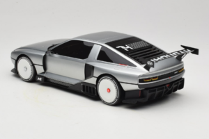 Hyundai N Vision 74 Matt Aluminium Otto 1:18 OT493 Resin — photo 5 of 6