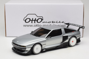 Hyundai N Vision 74 Matt Aluminium Otto 1:18 OT493 Resin — photo 6 of 6