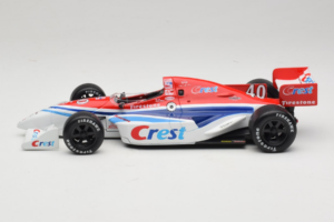 Dallara IndyCar Crest #40 J. Miller 1999 Maisto 1:18 31111 Diecast — photo 3 of 6