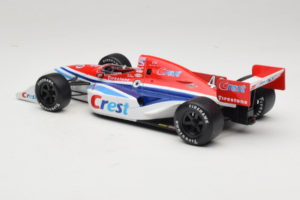 Dallara IndyCar Crest #40 J. Miller 1999 Maisto 1:18 31111 Diecast — photo 5 of 6