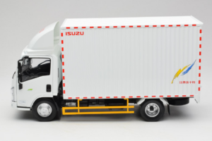 Isuzu Gulf Truck OEM 1:18 ISUZU001 Diecast — photo 4 of 8