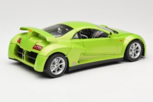 Italdesign Giugiaro Prima Coupe Green Bburago 1:18 PRIMA Diecast — photo 3 of 8
