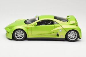 Italdesign Giugiaro Prima Coupe Green Bburago 1:18 PRIMA Diecast — photo 4 of 8