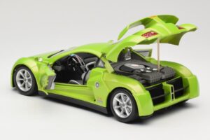 Italdesign Giugiaro Prima Coupe Green Bburago 1:18 PRIMA Diecast — photo 5 of 8