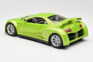 Italdesign Giugiaro Prima Coupe Green Bburago 1:18 PRIMA Diecast — photo 7 of 8