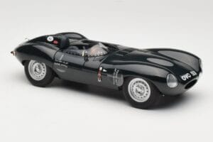 Jaguar D-Type Short Nose Green AUTOart 1:18 73561 Diecast — photo 4 of 6