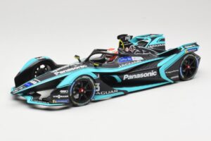 Jaguar I-Type 3 Panasonic Jaguar Racing #3 N. Piquet Jr. Formula E Season 5 2019 Minichamps 1:18 114180003 Diecast