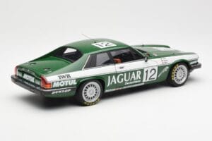 Jaguar XJ-S TWR Racing #12 H. Heyer / W. Percy ETCC Spa Winner 1984 AUTOart 1:18 88459 Diecast — photo 3 of 8