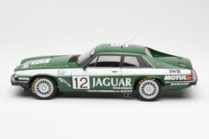 Jaguar XJ-S TWR Racing #12 H. Heyer / W. Percy ETCC Spa Winner 1984 AUTOart 1:18 88459 Diecast — photo 4 of 8