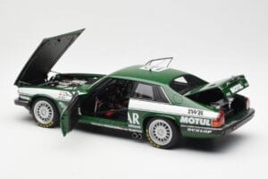 Jaguar XJ-S TWR Racing #12 H. Heyer / W. Percy ETCC Spa Winner 1984 AUTOart 1:18 88459 Diecast — photo 5 of 8