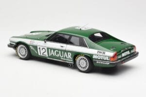 Jaguar XJ-S TWR Racing #12 H. Heyer / W. Percy ETCC Spa Winner 1984 AUTOart 1:18 88459 Diecast — photo 7 of 8