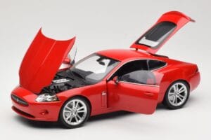 Jaguar XK X150 Red Minichamps 1:18 150130503 Diecast — photo 2 of 8