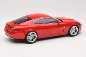 Jaguar XK X150 Red Minichamps 1:18 150130503 Diecast — photo 3 of 8