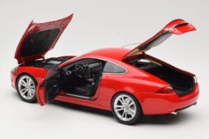 Jaguar XK X150 Red Minichamps 1:18 150130503 Diecast — photo 5 of 8