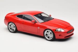 Jaguar XK X150 Red Minichamps 1:18 150130503 Diecast — photo 6 of 8