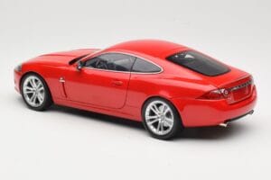 Jaguar XK X150 Red Minichamps 1:18 150130503 Diecast — photo 7 of 8