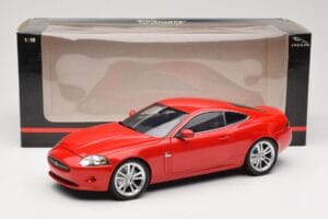 Jaguar XK X150 Red Minichamps 1:18 150130503 Diecast — photo 8 of 8