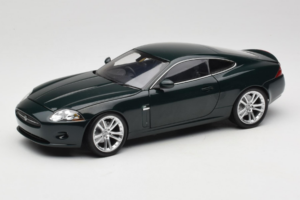 Jaguar XK X150 Green Minichamps 1:18 153130503 Diecast — photo 3 of 8