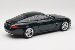 Jaguar XK X150 Coupe Green Minichamps 1:18 150130501 Diecast — photo 3 of 8