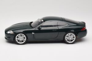Jaguar XK X150 Coupe Green Minichamps 1:18 150130501 Diecast — photo 4 of 8