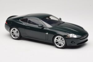 Jaguar XK X150 Coupe Green Minichamps 1:18 150130501 Diecast — photo 6 of 8