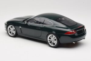 Jaguar XK X150 Coupe Green Minichamps 1:18 150130501 Diecast — photo 7 of 8