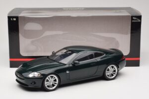 Jaguar XK X150 Coupe Green Minichamps 1:18 150130501 Diecast — photo 8 of 8