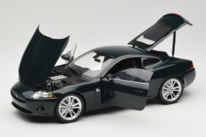 Jaguar XK X150 Green Minichamps 1:18 150130500 Diecast — photo 2 of 8