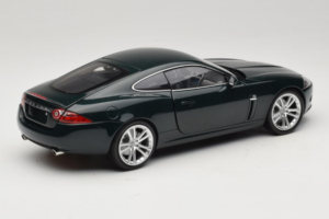 Jaguar XK X150 Green Minichamps 1:18 150130500 Diecast — photo 3 of 8