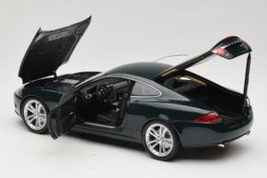 Jaguar XK X150 Green Minichamps 1:18 150130500 Diecast — photo 5 of 8