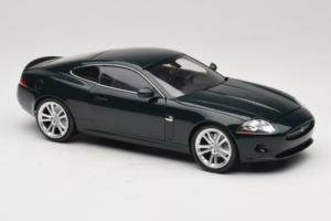 Jaguar XK X150 Green Minichamps 1:18 150130500 Diecast — photo 6 of 8