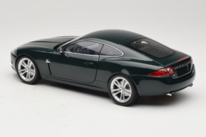 Jaguar XK X150 Green Minichamps 1:18 150130500 Diecast — photo 7 of 8