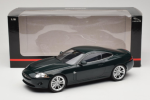 Jaguar XK X150 Green Minichamps 1:18 150130500 Diecast — photo 8 of 8