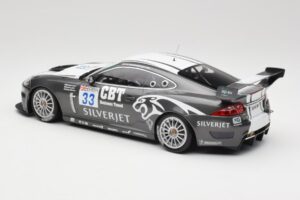 Jaguar XKR GT3 Quaife #33 P. Hall FIA GT3 Championship 2008 Minichamps 1:18 150081333 Diecast — photo 5 of 6