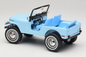 Jeep CJ-5 Elvis Presley's Car GreenLight 1:18 19061 Diecast — photo 5 of 6