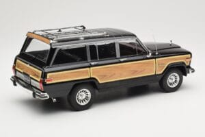 Jeep Grand Wagoneer Black KK-Scale 1:18 KKDC181113 Diecast — photo 2 of 6
