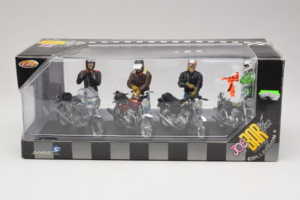 Joe Bar Team Collection with Figures Solido 1:18 5008 Diecast — photo 4 of 4